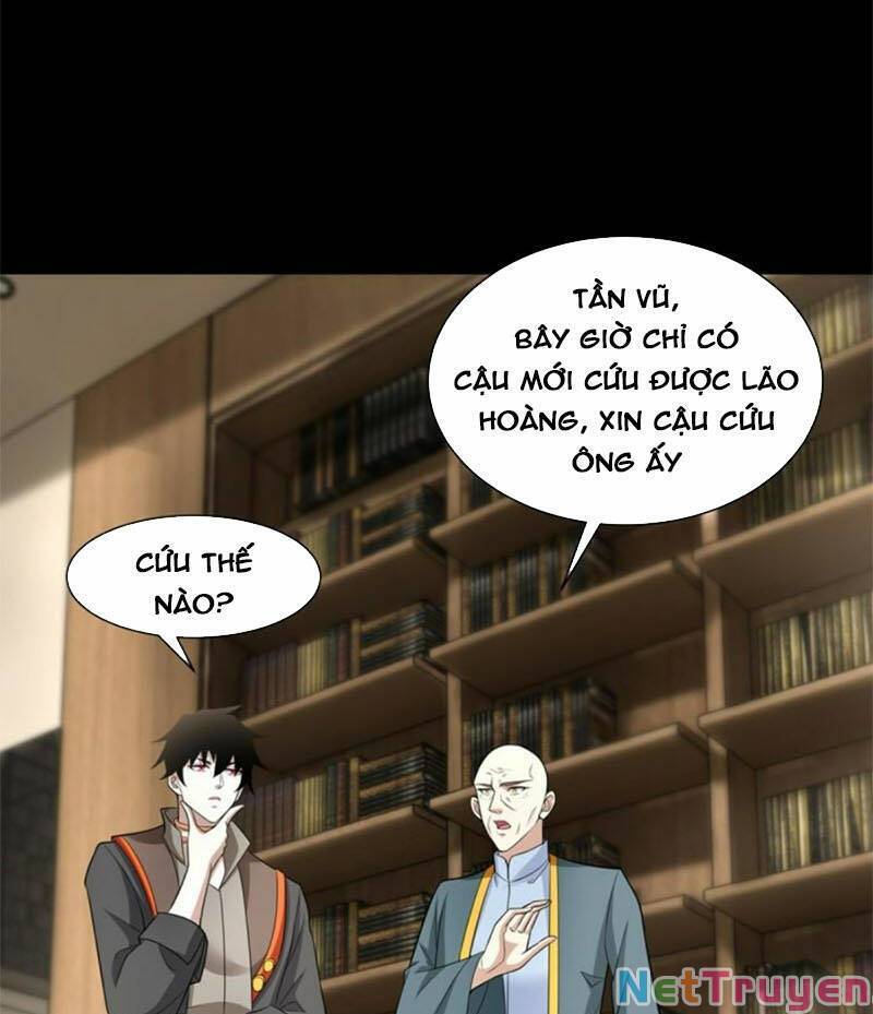 Mạt Thế Vi Vương Chap 587 - Next Chap 588