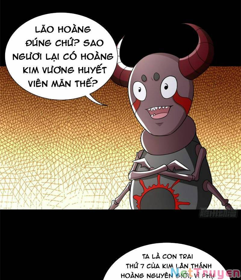 Mạt Thế Vi Vương Chap 587 - Next Chap 588