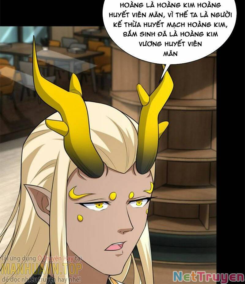Mạt Thế Vi Vương Chap 587 - Next Chap 588