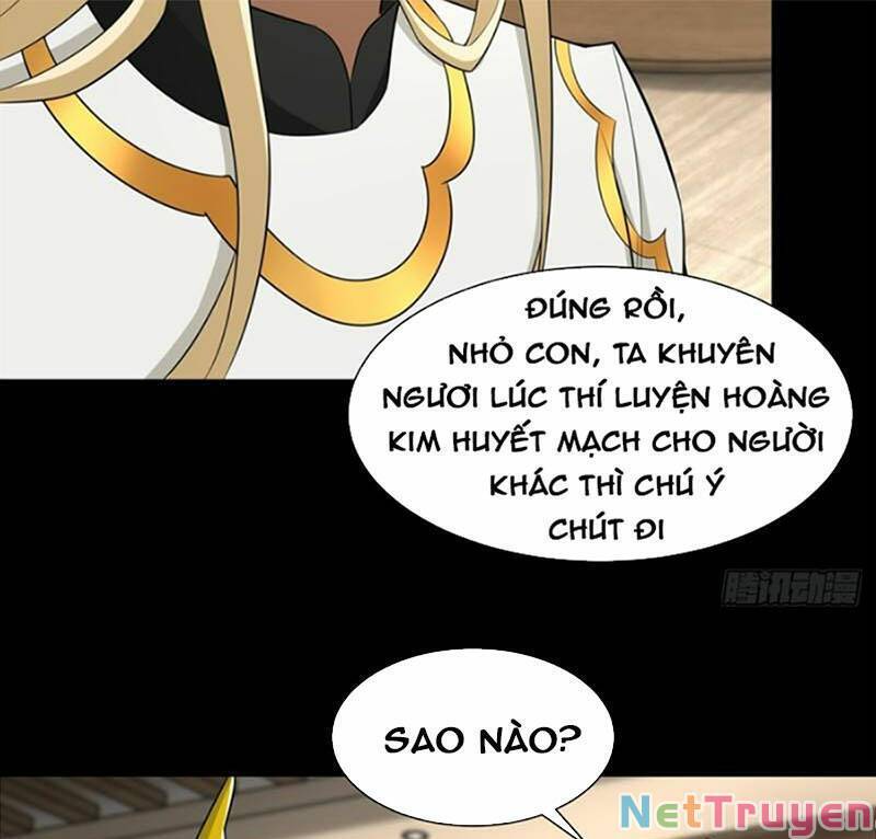 Mạt Thế Vi Vương Chap 587 - Next Chap 588