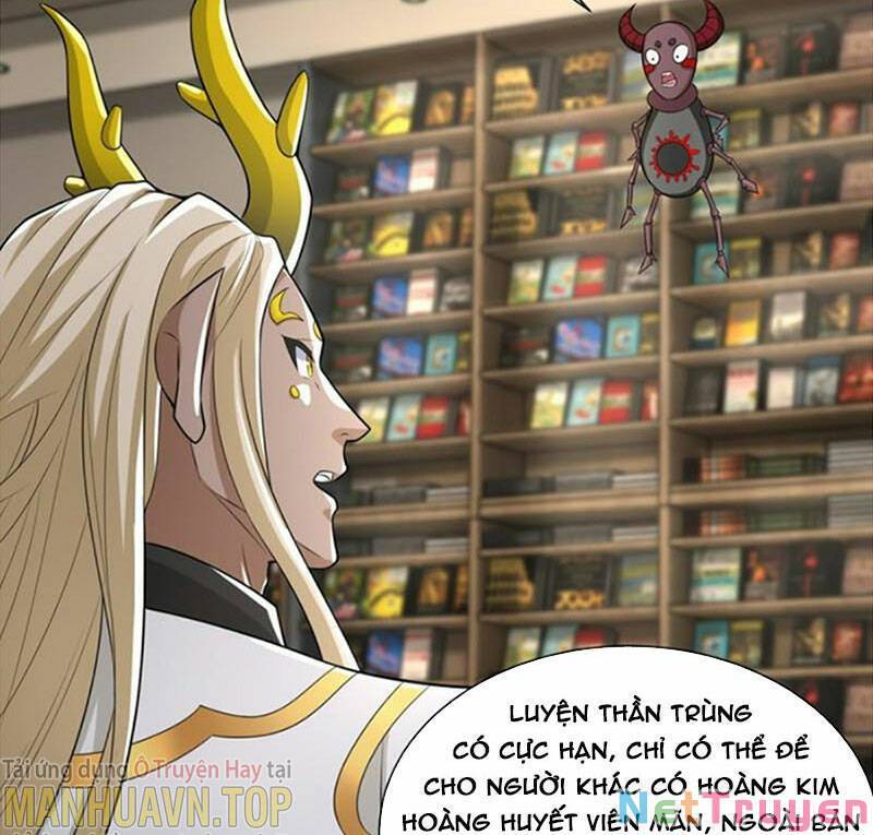 Mạt Thế Vi Vương Chap 587 - Next Chap 588