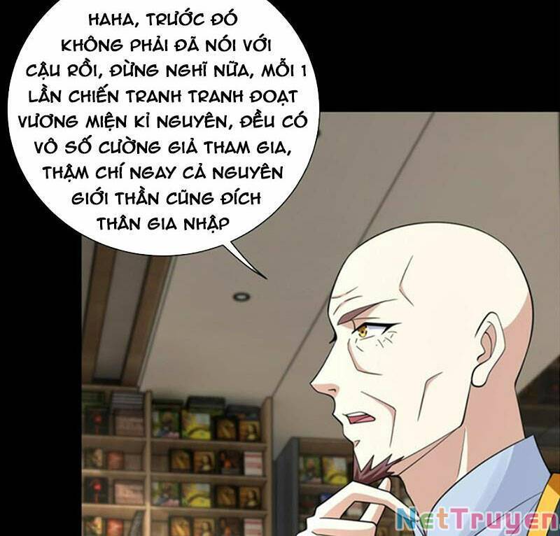 Mạt Thế Vi Vương Chap 587 - Next Chap 588