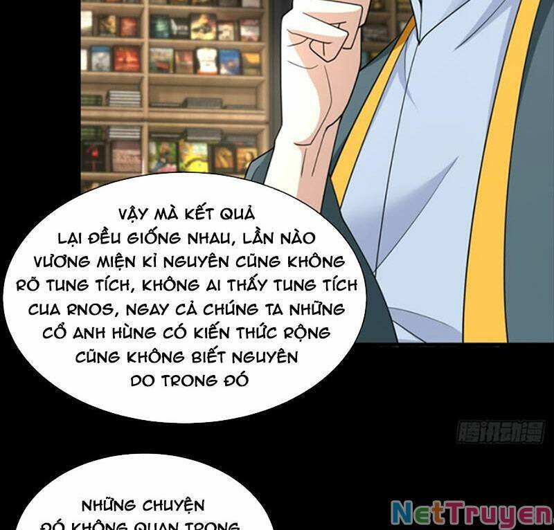 Mạt Thế Vi Vương Chap 587 - Next Chap 588