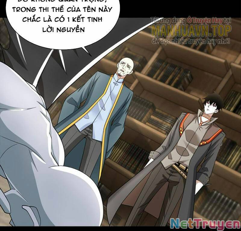 Mạt Thế Vi Vương Chap 587 - Next Chap 588