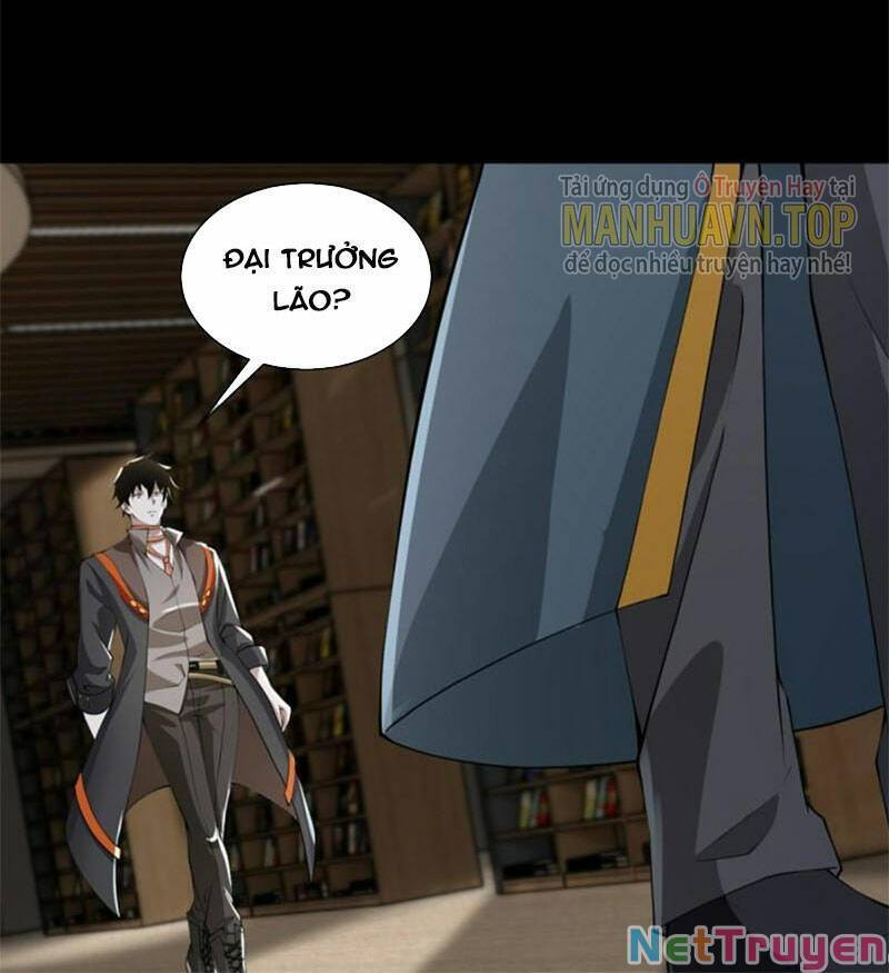 Mạt Thế Vi Vương Chap 588 - Next Chap 589