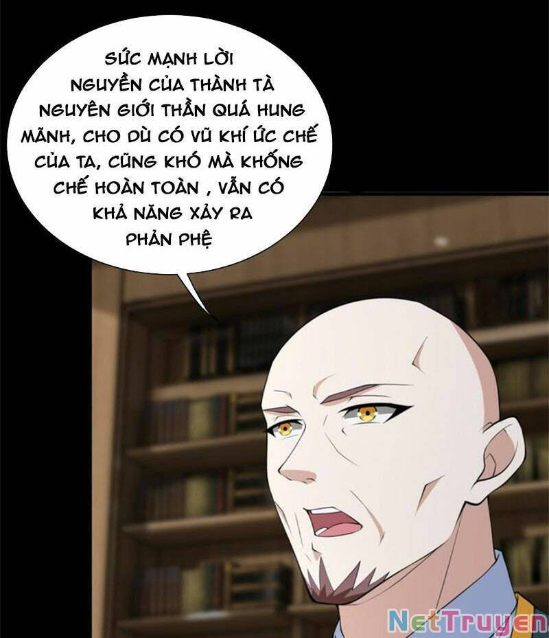 Mạt Thế Vi Vương Chap 588 - Next Chap 589