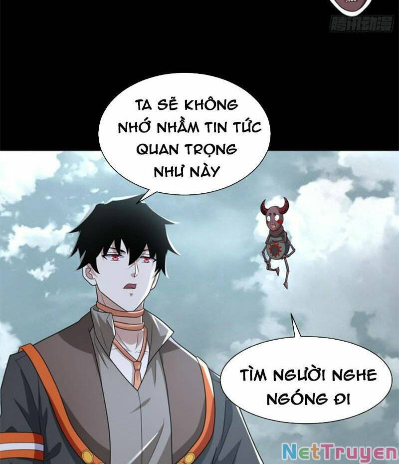 Mạt Thế Vi Vương Chap 588 - Next Chap 589