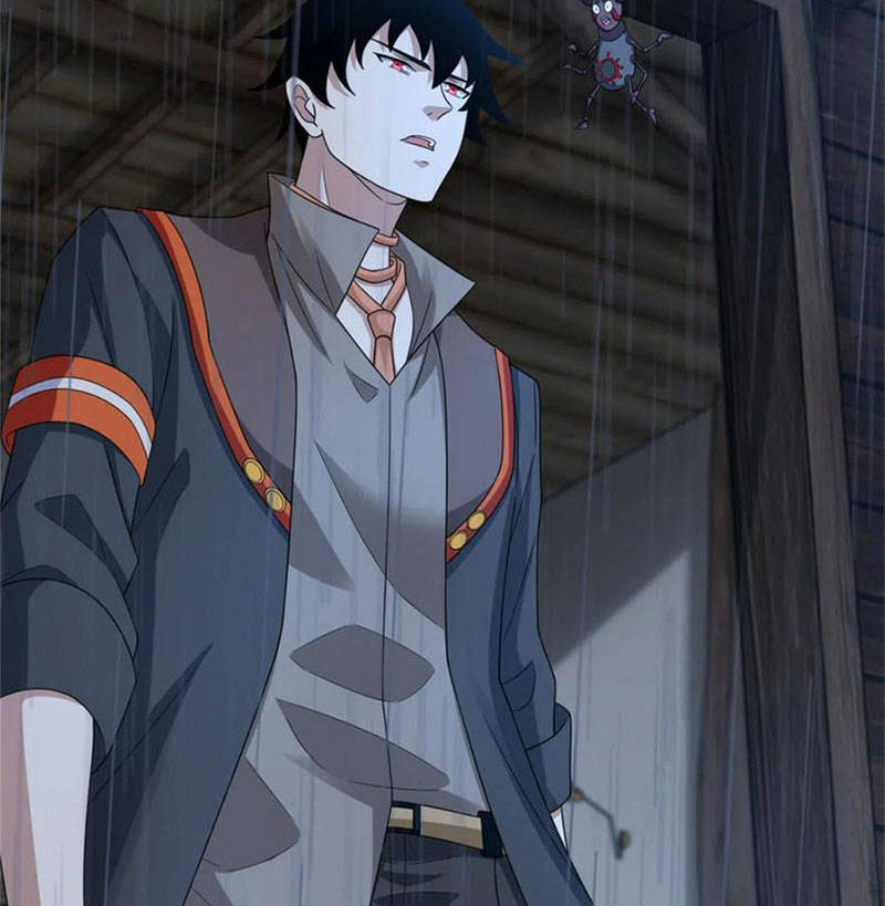 Mạt Thế Vi Vương Chap 589 - Next Chap 590