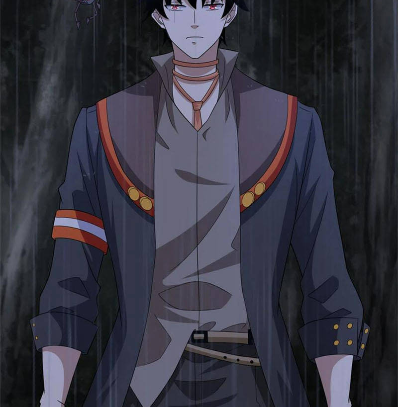 Mạt Thế Vi Vương Chap 589 - Next Chap 590
