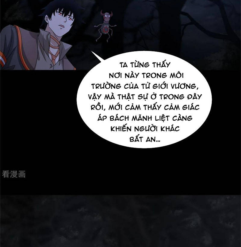 Mạt Thế Vi Vương Chap 589 - Next Chap 590