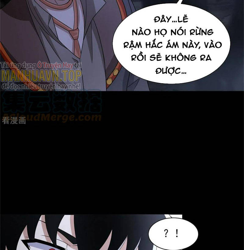 Mạt Thế Vi Vương Chap 589 - Next Chap 590