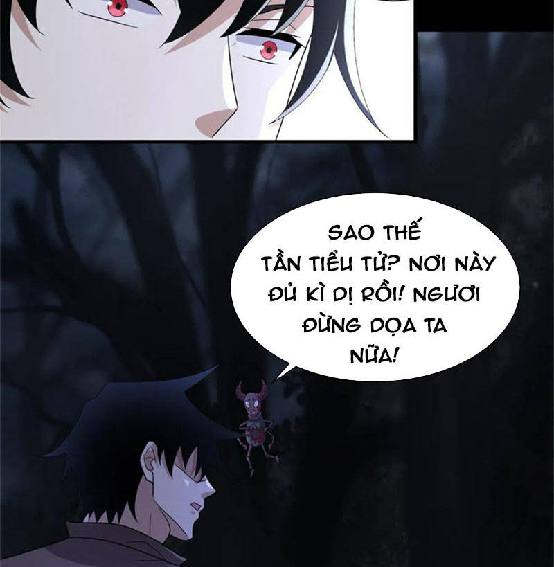 Mạt Thế Vi Vương Chap 589 - Next Chap 590
