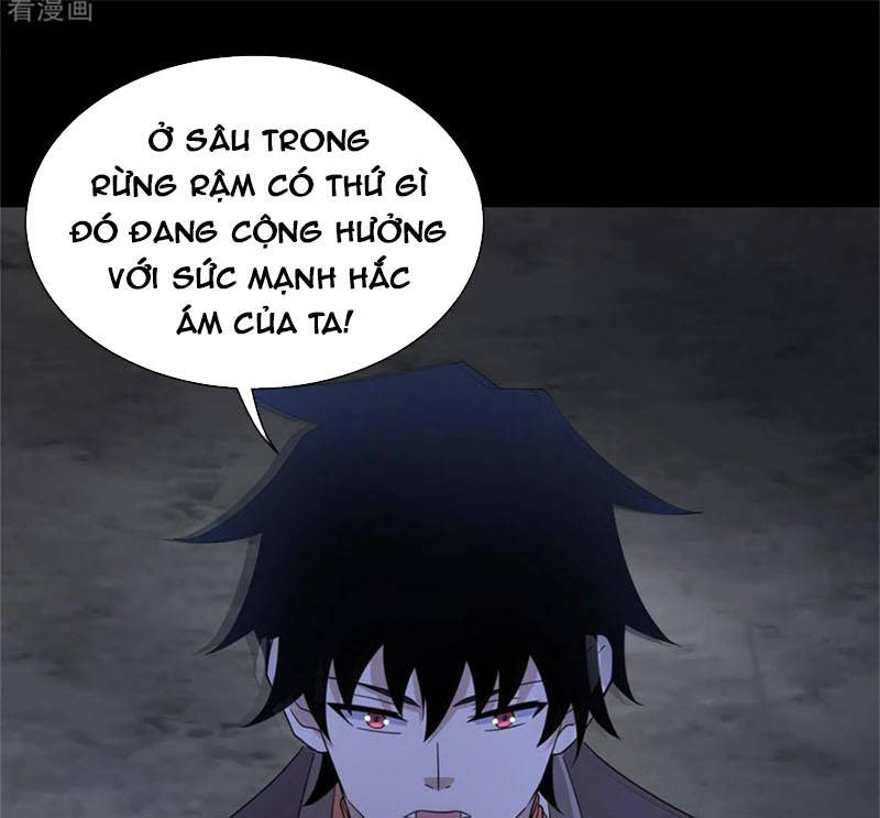 Mạt Thế Vi Vương Chap 589 - Next Chap 590