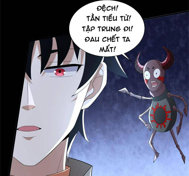 Mạt Thế Vi Vương Chap 589 - Next Chap 590