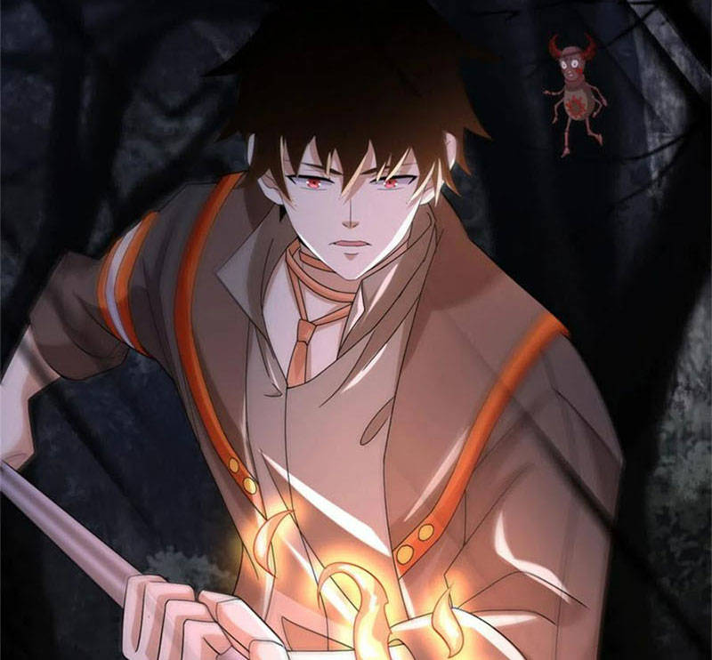 Mạt Thế Vi Vương Chap 589 - Next Chap 590
