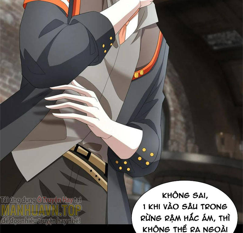 Mạt Thế Vi Vương Chap 589 - Next Chap 590