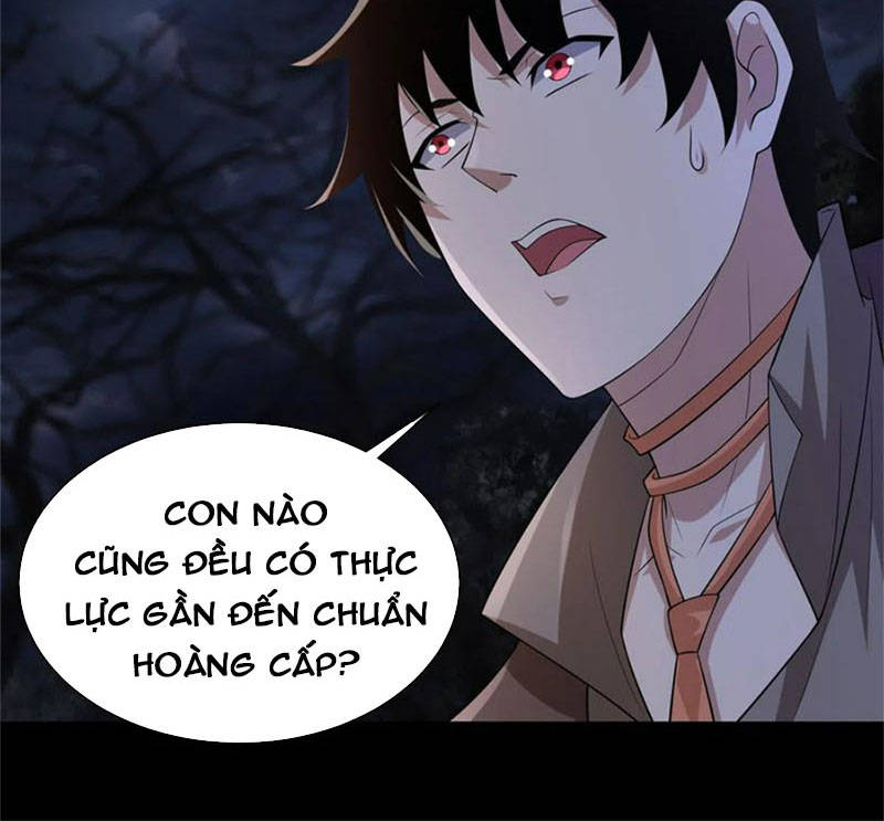 Mạt Thế Vi Vương Chap 589 - Next Chap 590