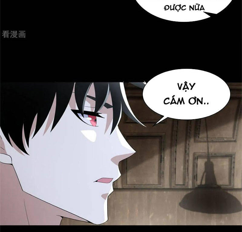 Mạt Thế Vi Vương Chap 589 - Next Chap 590