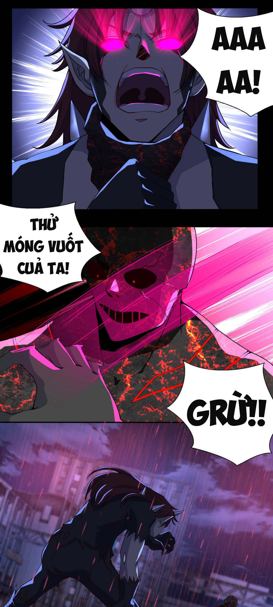 Mạt Thế Vi Vương Chap 59 - Next Chap 60