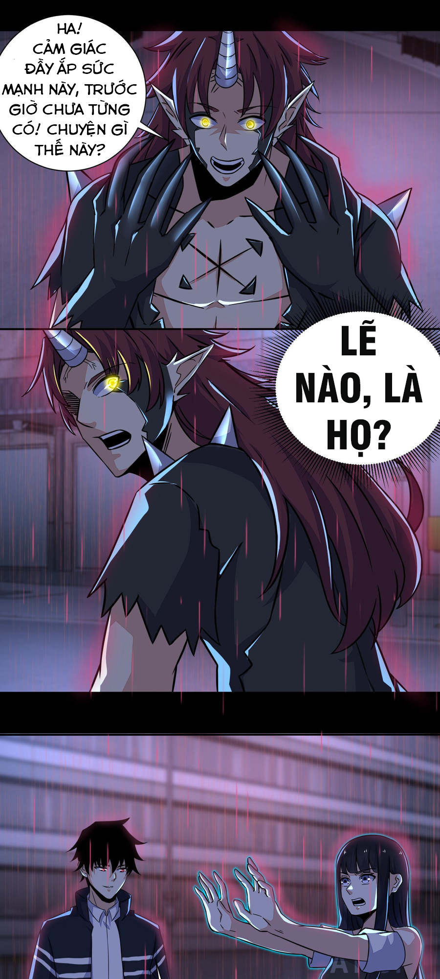 Mạt Thế Vi Vương Chap 59 - Next Chap 60