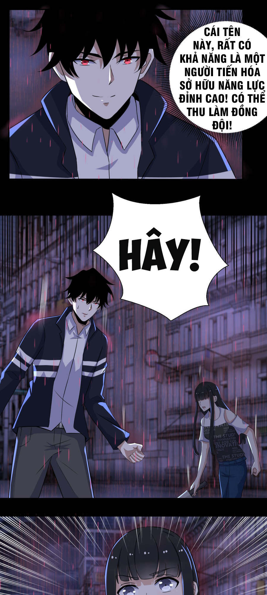 Mạt Thế Vi Vương Chap 59 - Next Chap 60