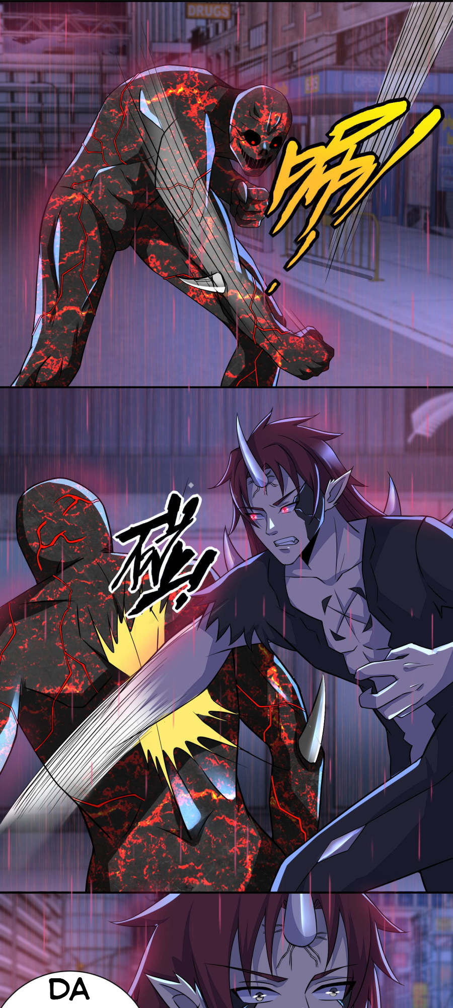 Mạt Thế Vi Vương Chap 59 - Next Chap 60