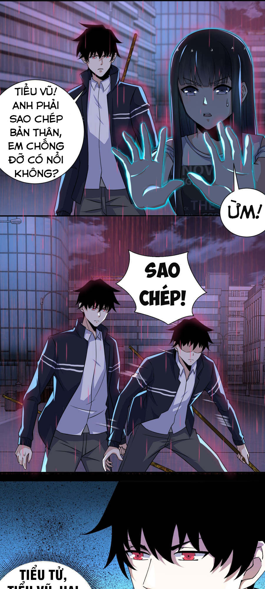 Mạt Thế Vi Vương Chap 59 - Next Chap 60