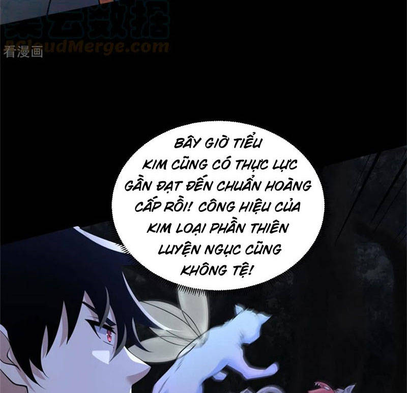 Mạt Thế Vi Vương Chap 590 - Next Chap 591