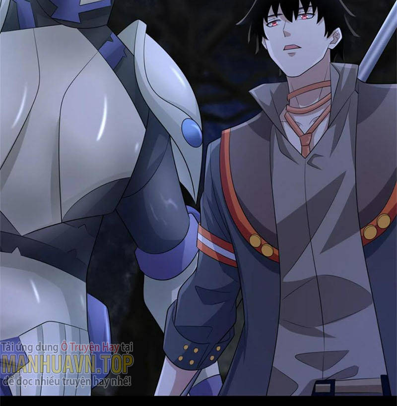 Mạt Thế Vi Vương Chap 590 - Next Chap 591