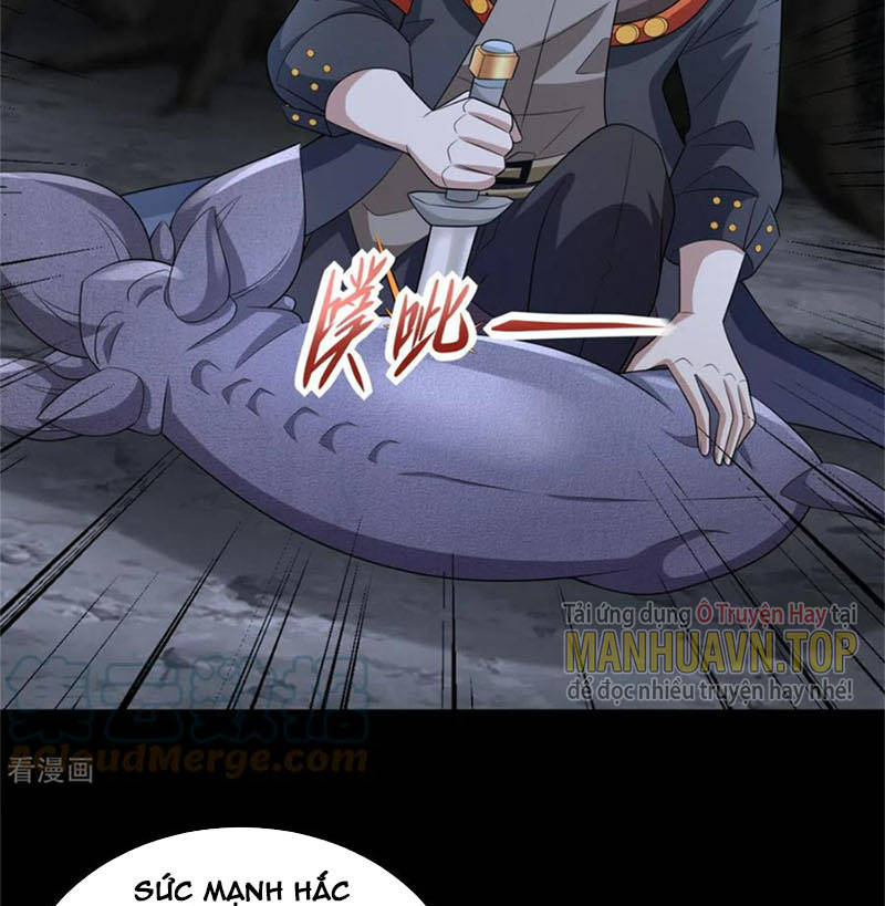 Mạt Thế Vi Vương Chap 590 - Next Chap 591
