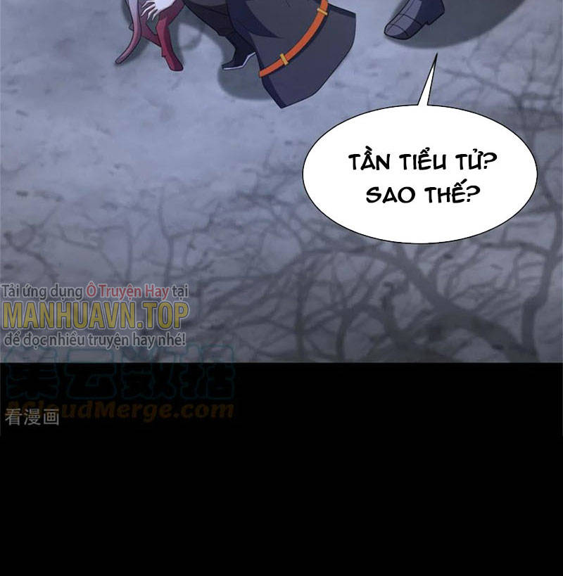 Mạt Thế Vi Vương Chap 590 - Next Chap 591