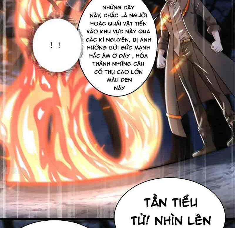 Mạt Thế Vi Vương Chap 591 - Next Chap 592