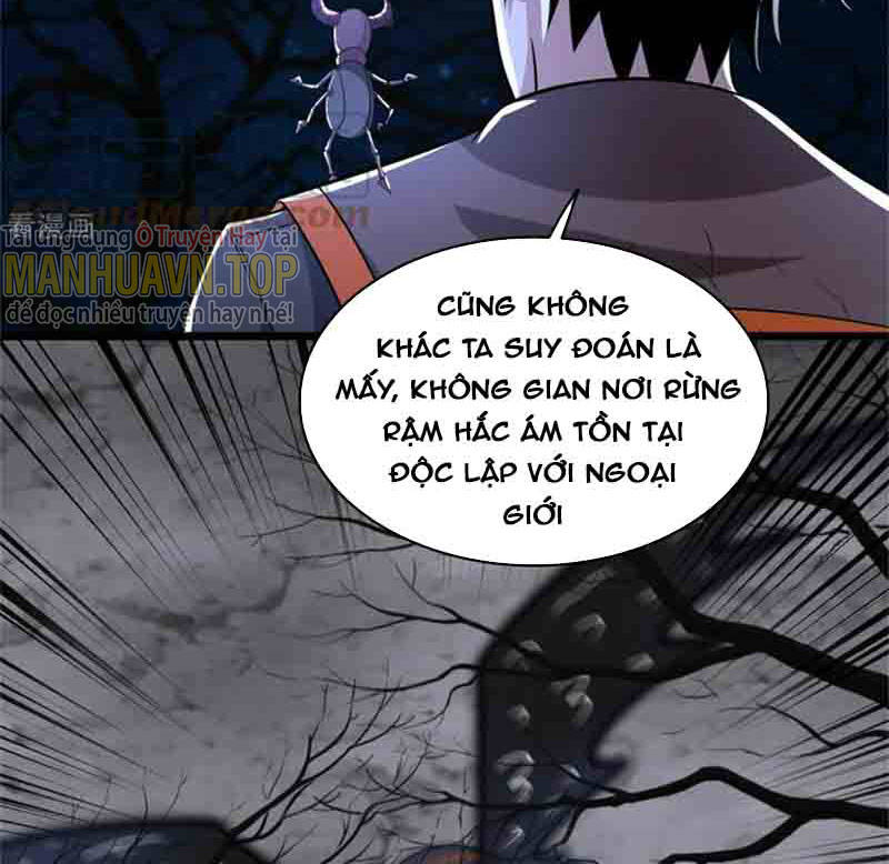 Mạt Thế Vi Vương Chap 591 - Next Chap 592
