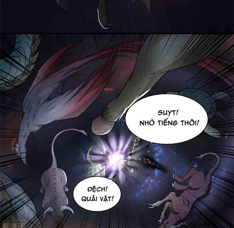 Mạt Thế Vi Vương Chap 591 - Next Chap 592