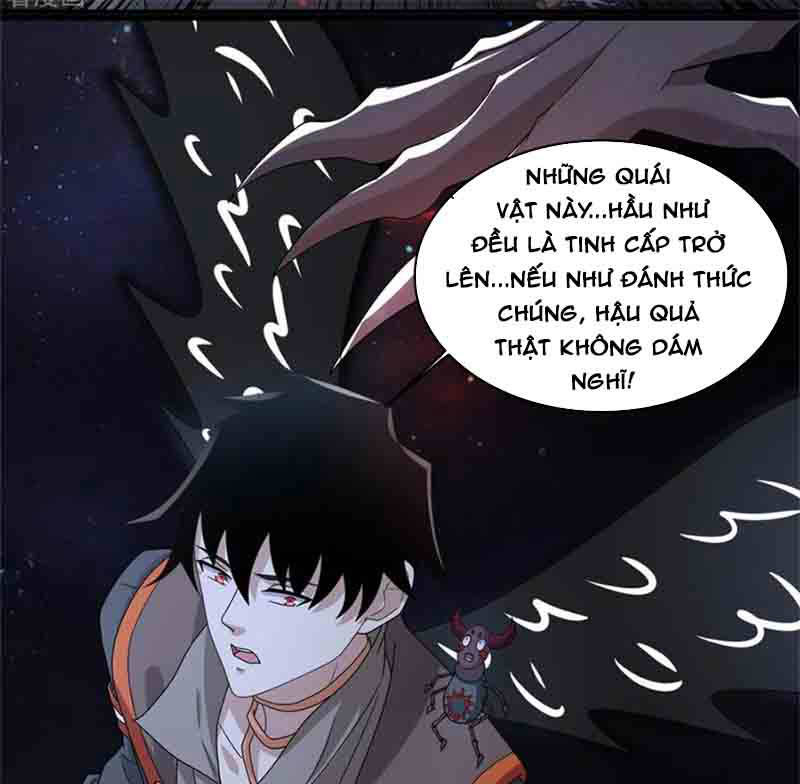 Mạt Thế Vi Vương Chap 591 - Next Chap 592