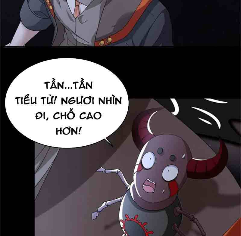 Mạt Thế Vi Vương Chap 591 - Next Chap 592