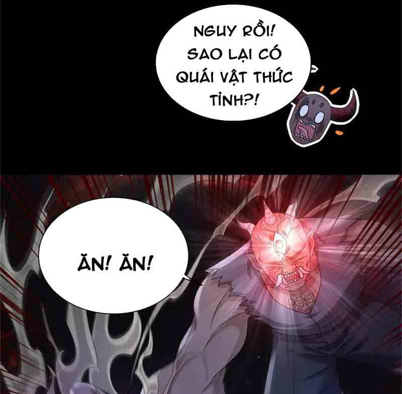 Mạt Thế Vi Vương Chap 591 - Next Chap 592