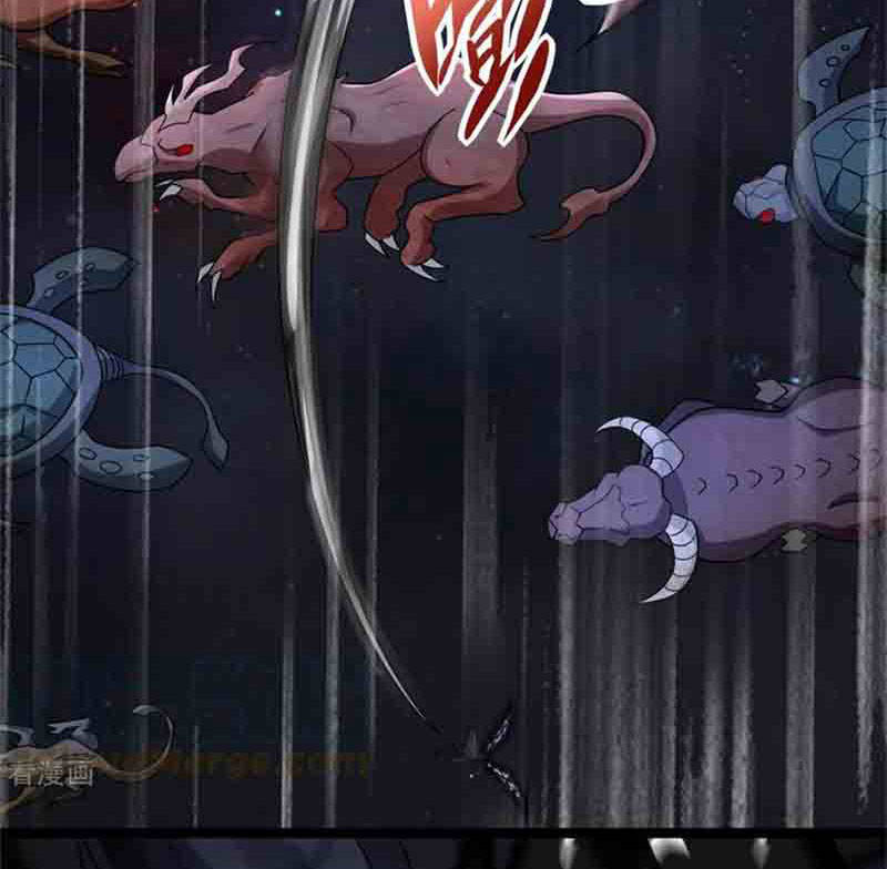 Mạt Thế Vi Vương Chap 591 - Next Chap 592