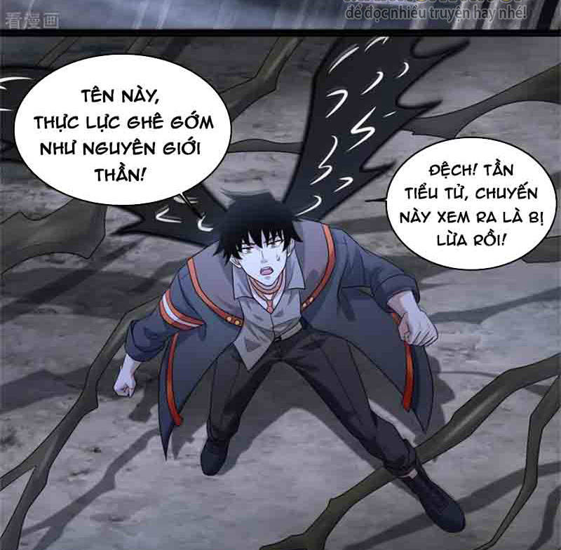 Mạt Thế Vi Vương Chap 591 - Next Chap 592