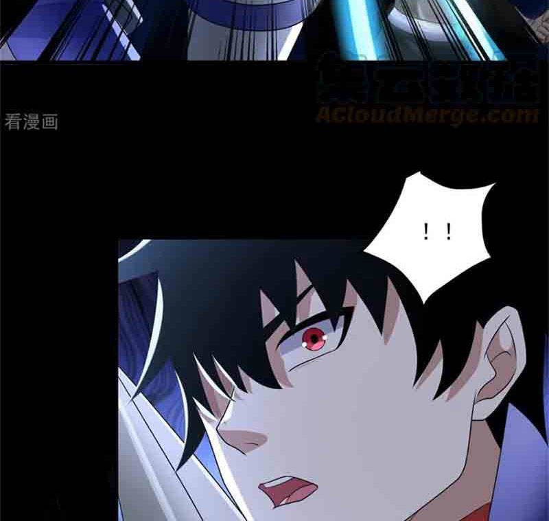 Mạt Thế Vi Vương Chap 592 - Next Chap 593