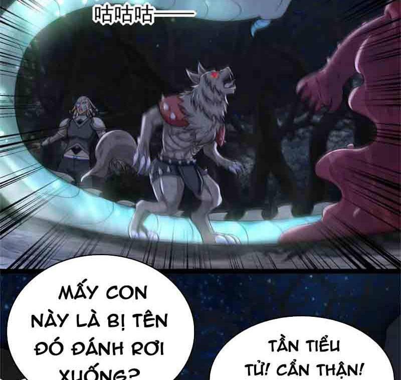 Mạt Thế Vi Vương Chap 592 - Next Chap 593