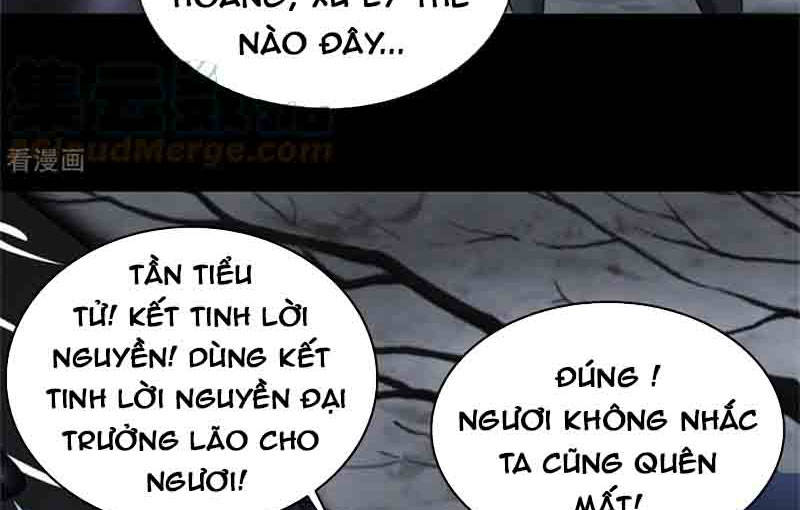 Mạt Thế Vi Vương Chap 592 - Next Chap 593
