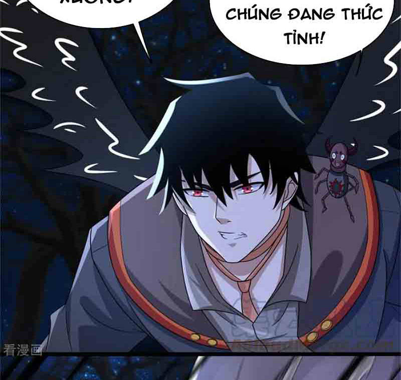 Mạt Thế Vi Vương Chap 592 - Next Chap 593
