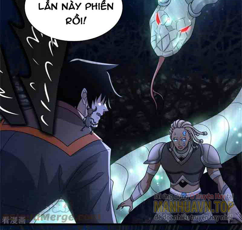 Mạt Thế Vi Vương Chap 592 - Next Chap 593