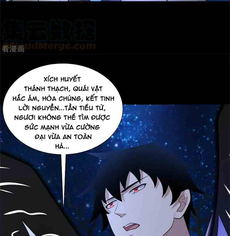 Mạt Thế Vi Vương Chap 593 - Next Chap 594