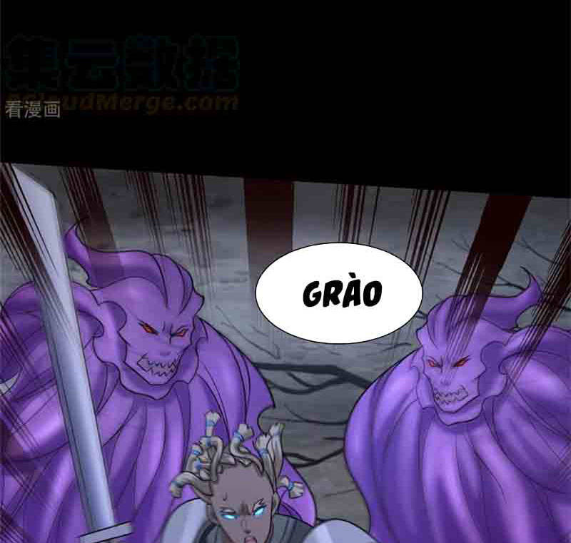 Mạt Thế Vi Vương Chap 593 - Next Chap 594