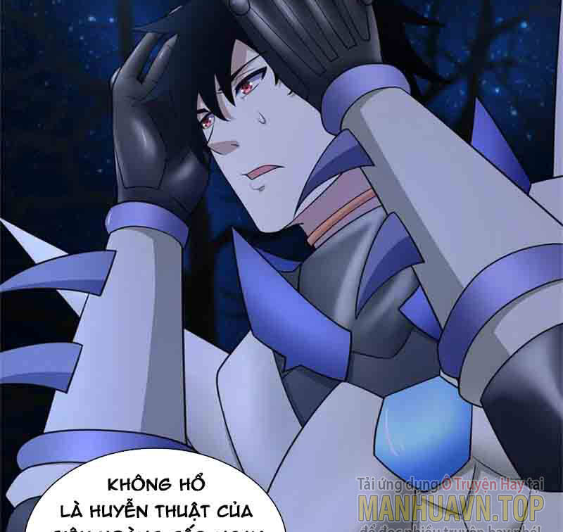 Mạt Thế Vi Vương Chap 594 - Next Chap 595