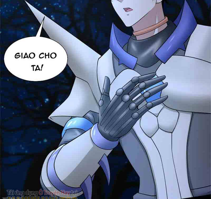 Mạt Thế Vi Vương Chap 594 - Next Chap 595