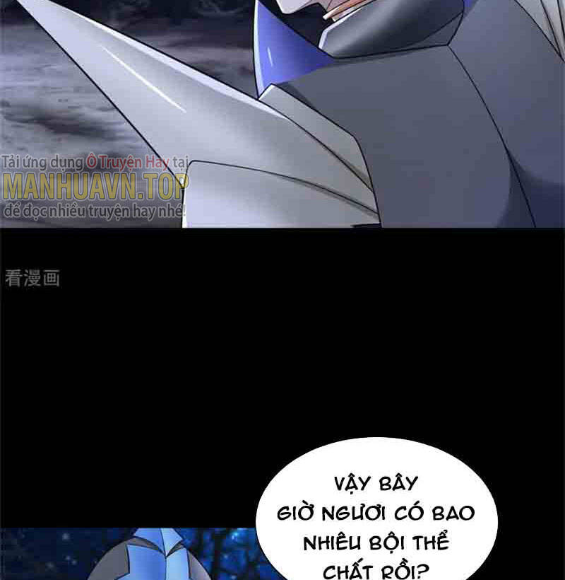 Mạt Thế Vi Vương Chap 594 - Next Chap 595