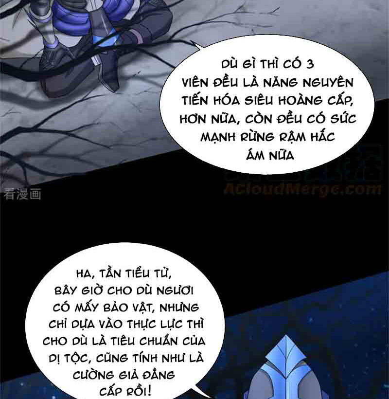 Mạt Thế Vi Vương Chap 594 - Next Chap 595